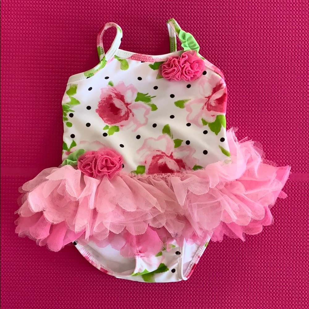 Baby girl Kate Mack swimsuit